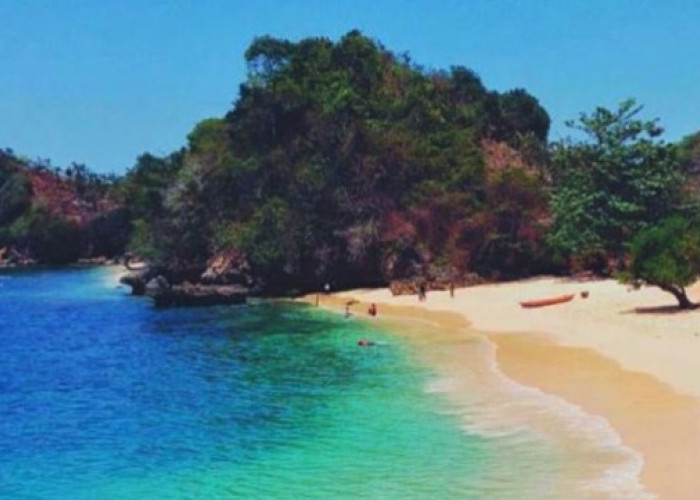 Keindahan Berkelanjutan Pantai Tiga Warna Malang: Padukan Pesona Alam dan Konservasi Ketat