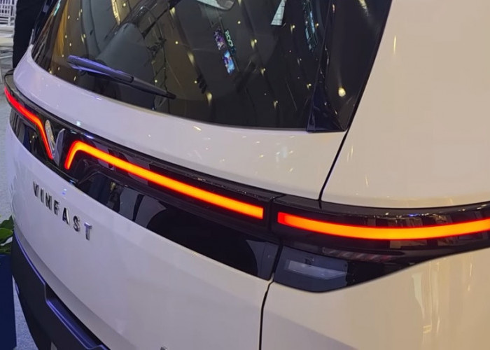 VinFast VF MPV7 Setir Kanan: MPV Listrik 7 Seater Rp345 Juta, Fokus Fitur dan Ruang Kabin Luas