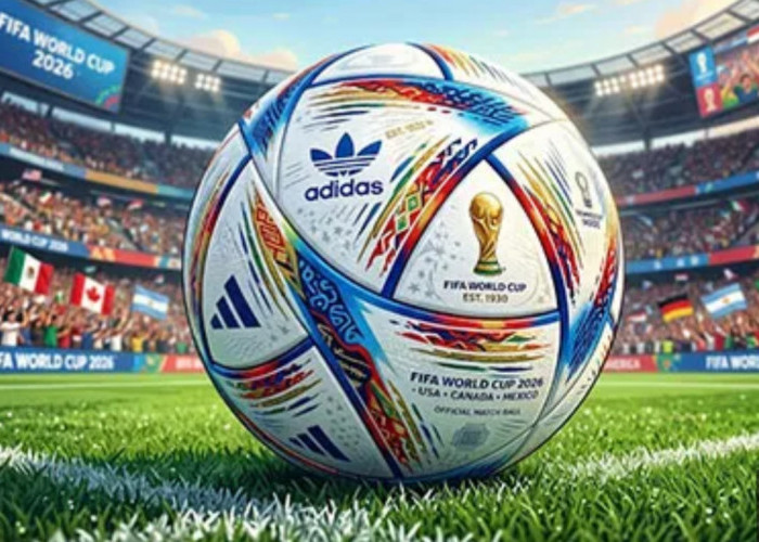 Bangga! Bola Resmi Piala Dunia 2026 Ternyata Dibuat di Madiun, Dipakai Messi hingga Lamine Yamal
