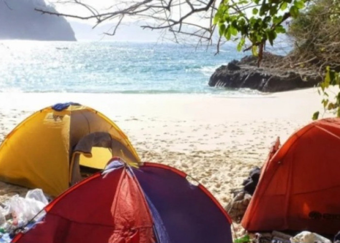 Pantai Bajul Mati, Malang Mendorong Potensi Ekonomi Kreatif dan Pariwisata Berkelanjutan di Selatan Malang
