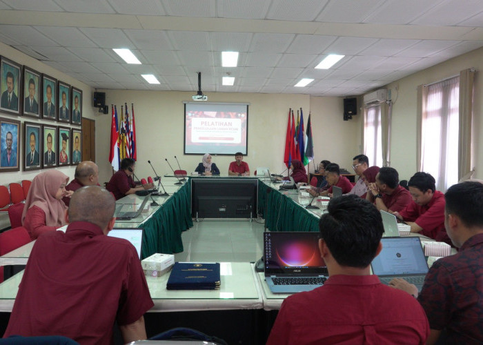 FH UB Gelar Pelatihan Pengelolaan Laman Resmi untuk Dukung Digitalisasi dan Layanan Paperless