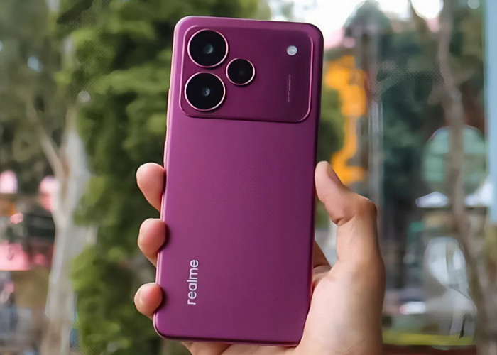 Segera Meluncur, Realme P4 Lite Rp1,8 Jutaan, Andalkan Baterai 6.300mAh  