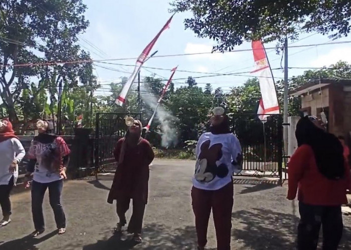 5 Contoh Pengumuman Lomba 17 Agustus yang Simpel, Menarik, dan Siap Dibagikan ke Warga