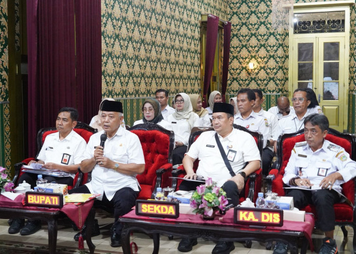 Bupati Malang Paparkan Inovasi Tekan Pengangguran dalam Penilaian Apresiasi Kinerja Daerah