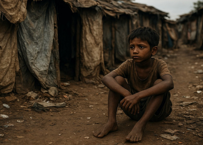 Hari 'Taskin' Internasional 17 Oktober: Sejarahnya Dimulai di Prancis, Apa Kabar Bansos Meleset Kita?