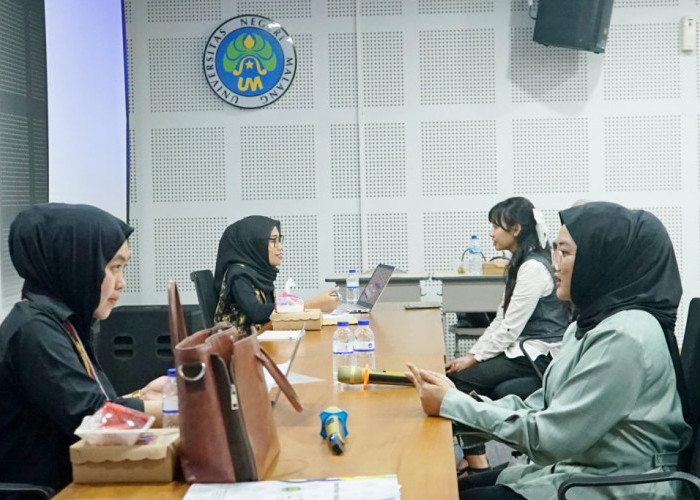 Gelar Rekrutmen di Kampus UM, Perusahaan Kecantikan Ini Puji Kualitas Alumni UM 