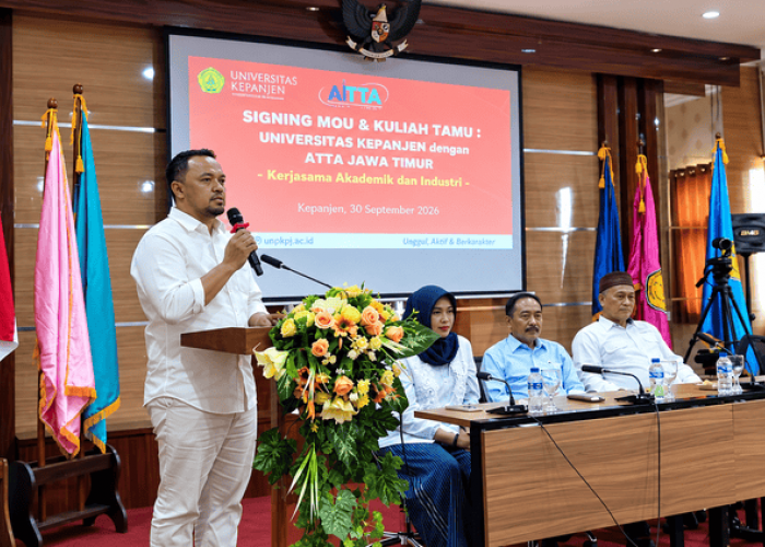 Universitas Kepanjen Gandeng AITTA Jatim, Buka Peluang Mahasiswa ke Industri dan Kerja Luar Negeri