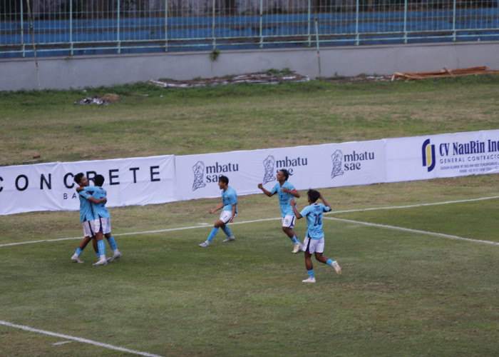 ‎Manajemen Optimistis Persikoba Lolos ke Babak Berikutnya  ‎