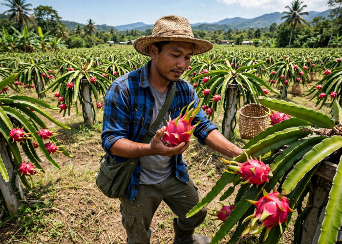 13 Manfaat Buah Naga untuk Kesehatan, dari Pencernaan hingga Kulit