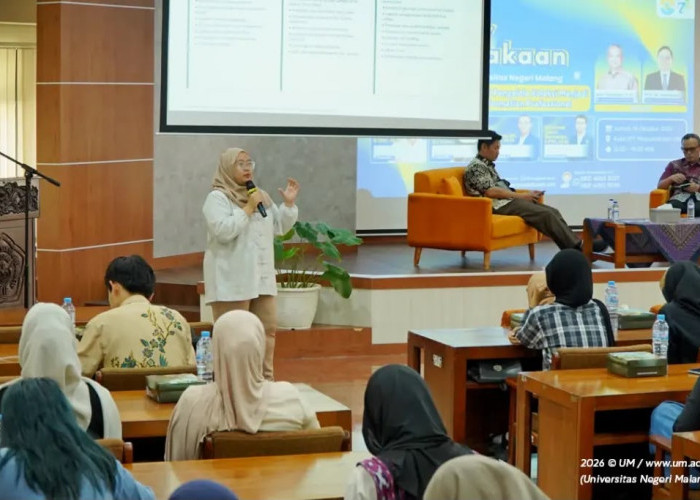 UM dan MPR RI Jalin Kerja Sama, Peran Pustakawan pada Era AI Disorot