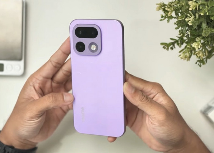 Realme 16 Pro 5G Diam-Diam Bikin Geger, Kamera 200 MP dan Baterai 7000 mAh Jadi Sorotan