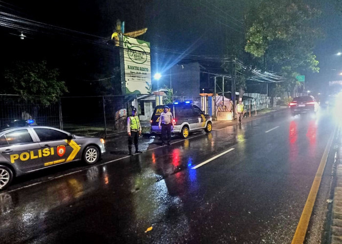 Pasca Libur Nataru, Polres Malang Tetap Intensifkan Patroli dan Optimalkan CCTV untuk Pengawasan Kamtibmas