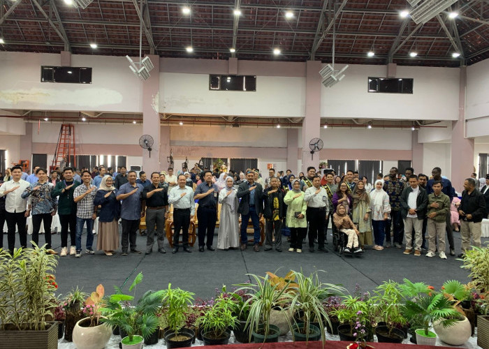 Tiga Agenda Kepemimpinan Dekan FISIP UB: Kuatkan Inklusivitas, Lirik Indonesia Timur dan Dampak Sosial