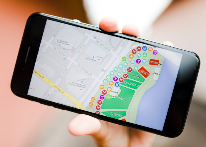 Google Maps Luncurkan Fitur Live Lane Guidance, Bantu Pengemudi Pindah Jalur Lebih Aman dan Akurat