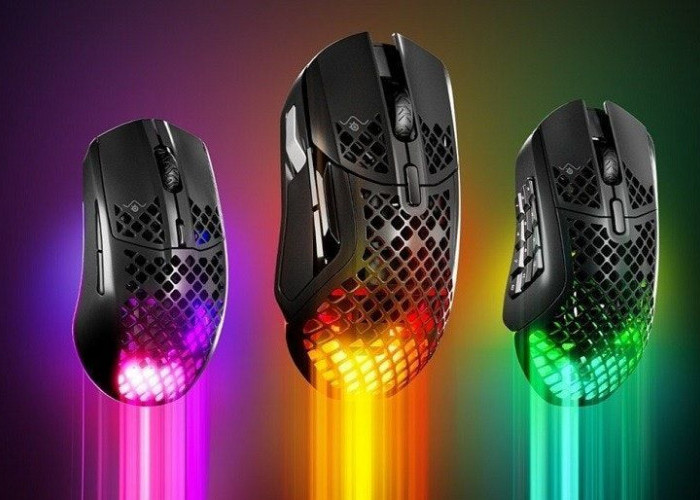 Senjata Rahasia Gamer: 9 Mouse Gaming Pilihan untuk Performa Maksimal