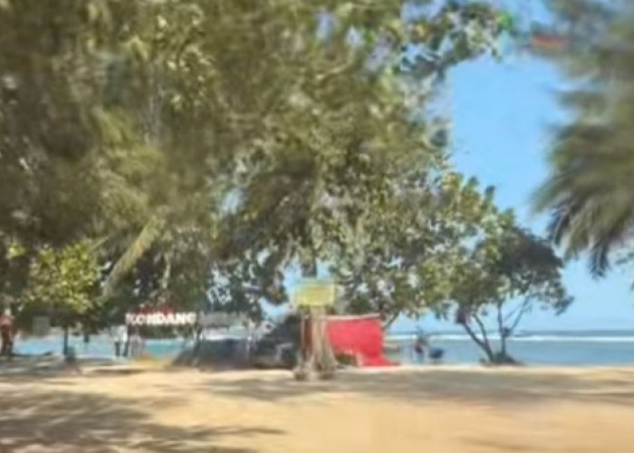 Dikelola Swadaya, Pantai Kondang Merak Malang, Sajikan Fasilitas Lengkap dan Ramah Wisatawan
