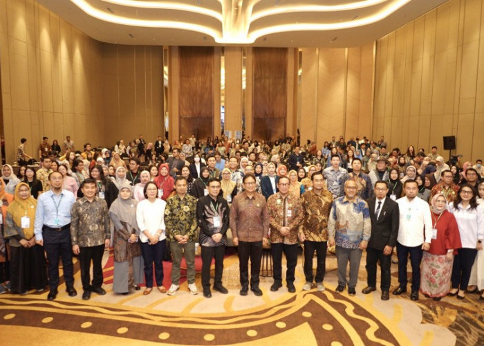 Hadir di Konferensi Internasional UB tentang Kedokteran Genomik, Menkes: Ini Layanan Kesehatan Masa Depan