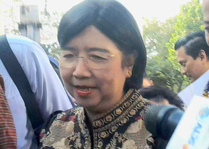 Prabowo Resmi Ajukan Destry Damayanti sebagai Calon Tunggal Gubernur BI ke DPR
