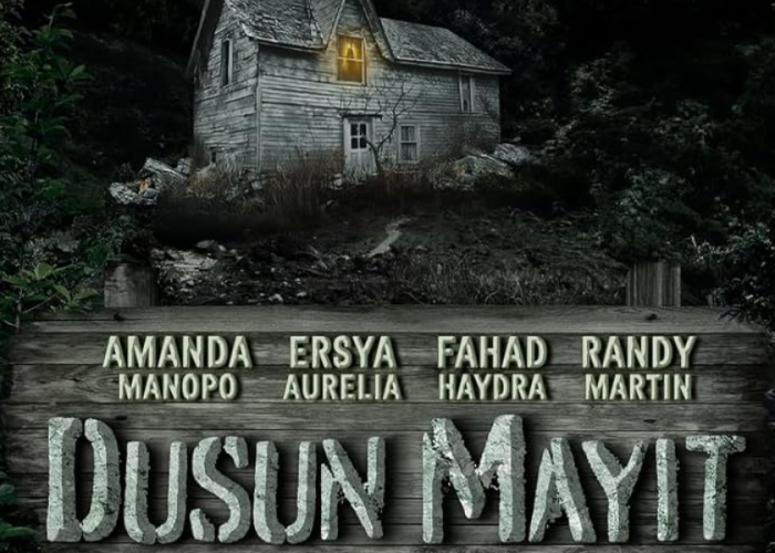 Sinopsis Dusun Mayit, Teror Desa Gaib Penuntut Tumbal di Balik Pendakian Gunung Welirang