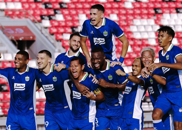 Persib Bandung Lolos ke Final Piala Presiden 2026 usai Tekuk Persija 2-1, Simak Rekap Lengkapnya