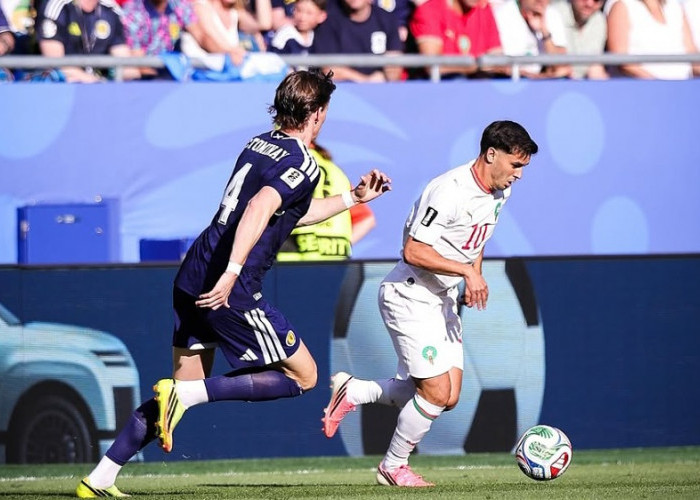 Dulu Menunggu Dipanggil Spanyol, Kini Brahim Diaz Tak Menyesal Pilih Maroko Meski Gagal di Piala Dunia 2026