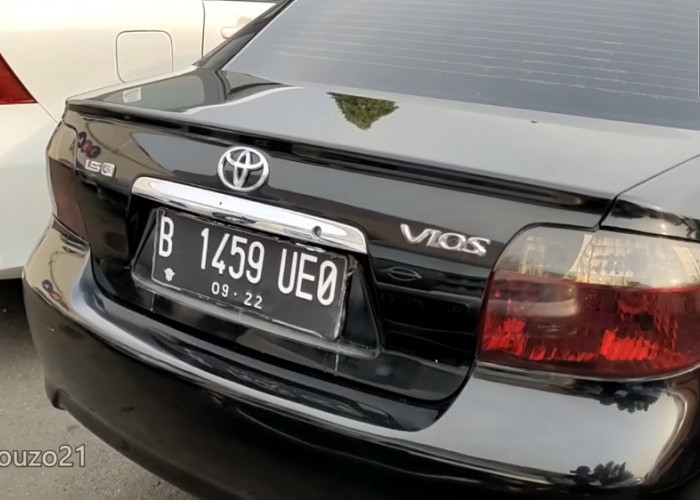 Daftar Mobil Bekas Lelang Murah Juli 2026, Toyota Vios Rp14 Juta hingga Kijang LGX Rp10 Juta
