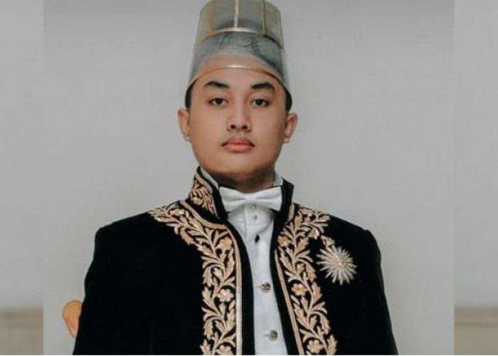 Profil Raja Baru Keraton Surakarta dari Gen Z, Gusti Pangeran Adipati Anom Hamangkunegoro Sudibyo Rajaputra