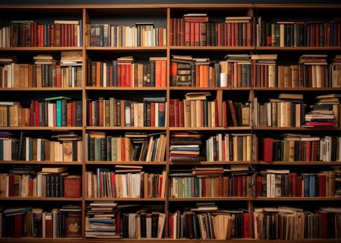 2 Mei, Hari Pendidikan Nasional: Yuk Tingkatkan Literasi! Ini Rekomendasi Perpustakaan di Malang!