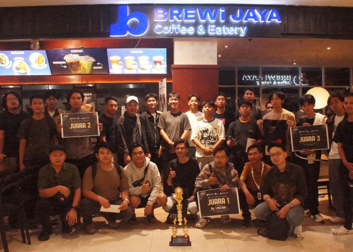 BREWI Competition 2026 Sukses Digelar, Lahirkan Talenta Esports Muda di Malang Raya