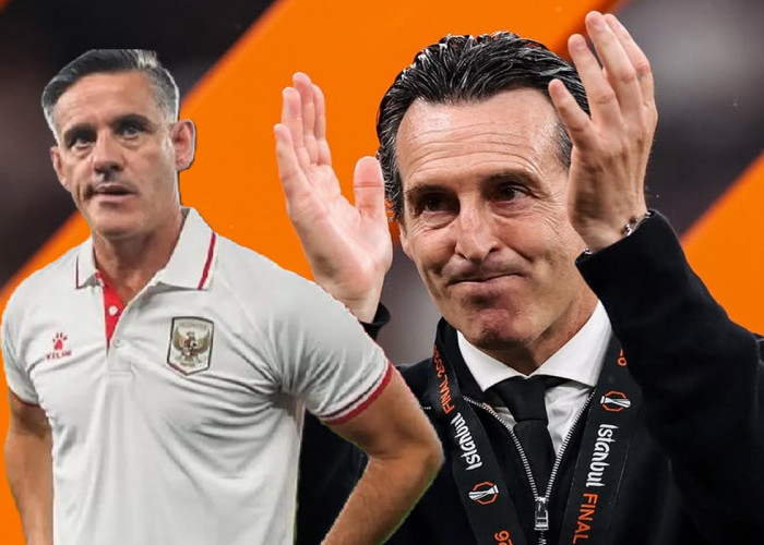 Unai Emery Tertarik Latih Timnas Indonesia, Masa Depan John Herdman Makin Jadi Sorotan