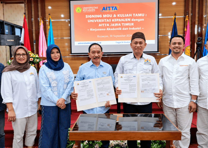 KADIN Kabupaten Malang Siapkan Kawasan Industri Terpadu dan AI Study Center untuk UMKM