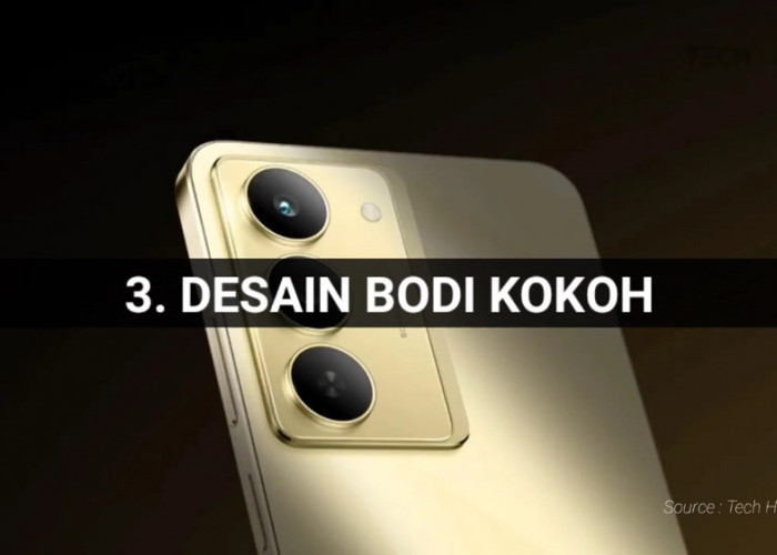 Realme 14x 5G Bikin Geger! HP Rp2 Jutaan Ini Punya IP69 & Baterai 6000 mAh.