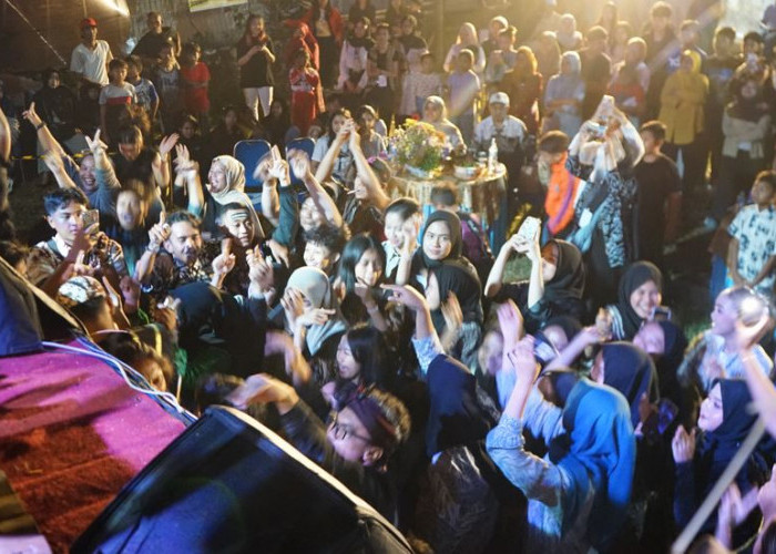 Festival Kampung Cempluk ke-15 Ditutup Meriah, Dihadiri Deputi Kemen-PPPA hingga Mahasiswa Tiongkok