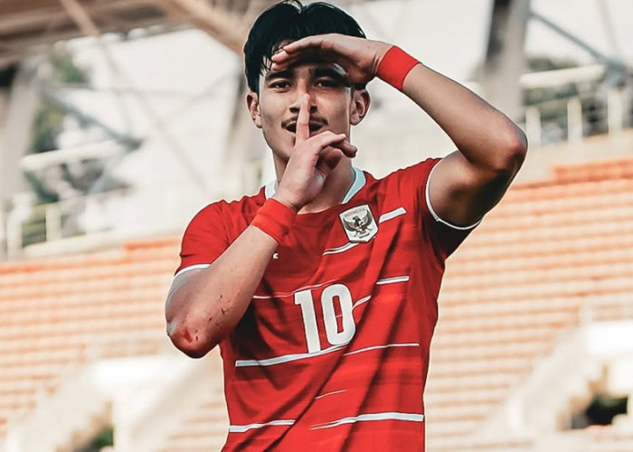 Indonesia U-20 vs Australia U-20 Berakhir 2-0, Gol Berani Evan Leeming Jadi Pembuka Kemenangan