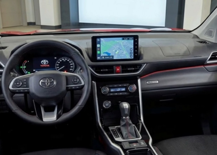 Toyota Avanza 2027 Diprediksi Makin Modern, Harga Mulai Rp260 Jutaan?