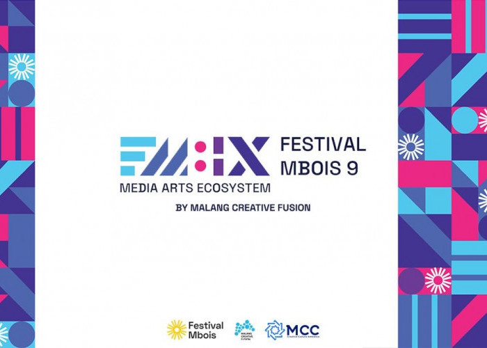 Festival Mbois Datang Lagi, Kini FMIX. Pelaku Enonomi Kreatif Malang, Yuk Lebaran Lagi!!