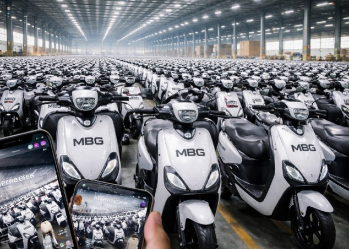 DPR Akan Panggil BGN Terkait Pembelian 20 Ribu Motor Listrik untuk SPPG