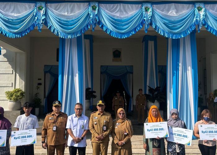 Santunan BPJS Ketenagakerjaan Cair untuk 10 Ahli Waris di Malang, Klaim Capai Rp42 Juta