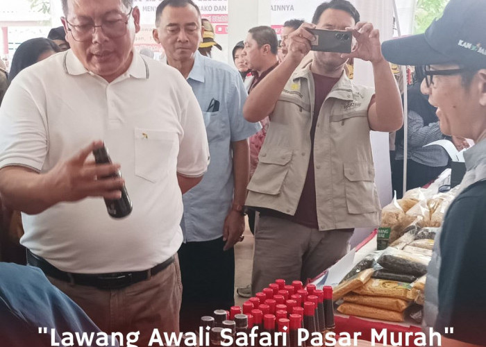 Rayakan Hari Jadi Kabupaten Rayakan Hari Jadi,  Pemkab Malang Gelar Pasar Murah di Tujuh Lokasi