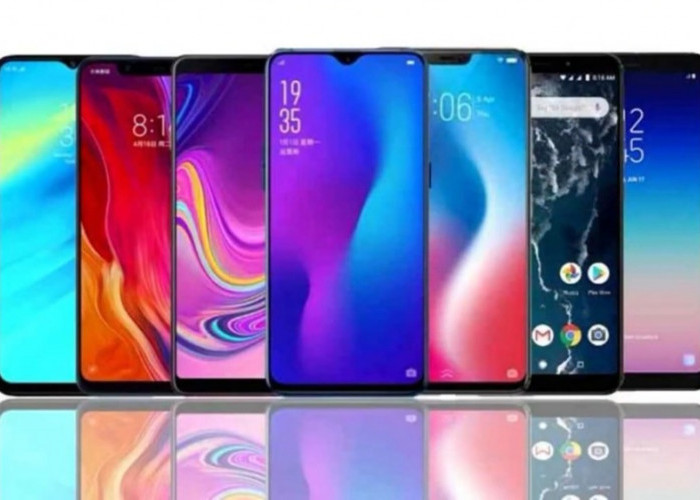 5 HP Gaming 1 Jutaan Terbaik 2026, Itel RS4 dan Redmi 14C Paling Diburu