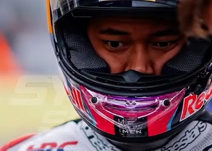 Veda Ega Pratama Dulu Cuma Sekali Podium, Kini Hujatan Datang Saat Hasil Menurun