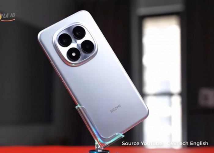 6 HP Redmi Note Series Terbaru 2026, Redmi Note 15 Pro Plus Jadi Primadona Baru