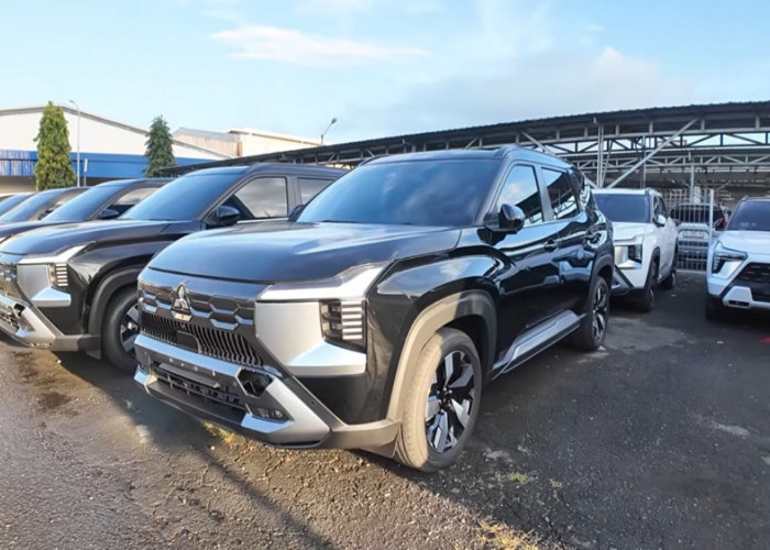 Mitsubishi Destinator Resmi Hadir, SUV 7 Penumpang Bermesin Turbo Siap Tantang Innova Zenix