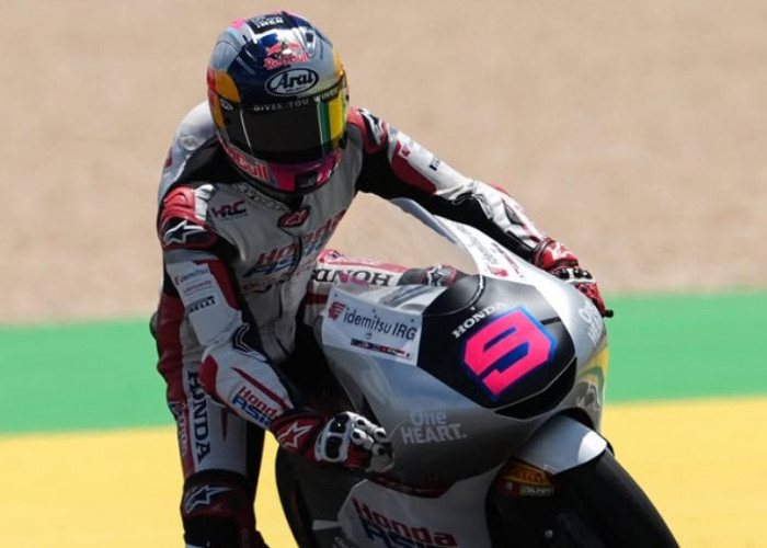 Veda Ega Pratama Bidik Kebangkitan di Moto3 Republik Ceko 2026, Fokus Tebus Hasil Hungaria