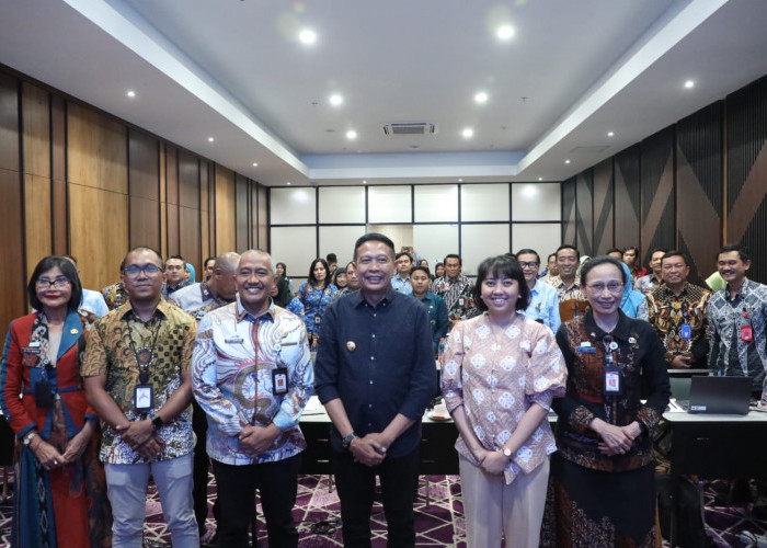 Pemkot Malang Tambahkan Teknologi AI dalam Sistem Akuntabilitas Kinerja 