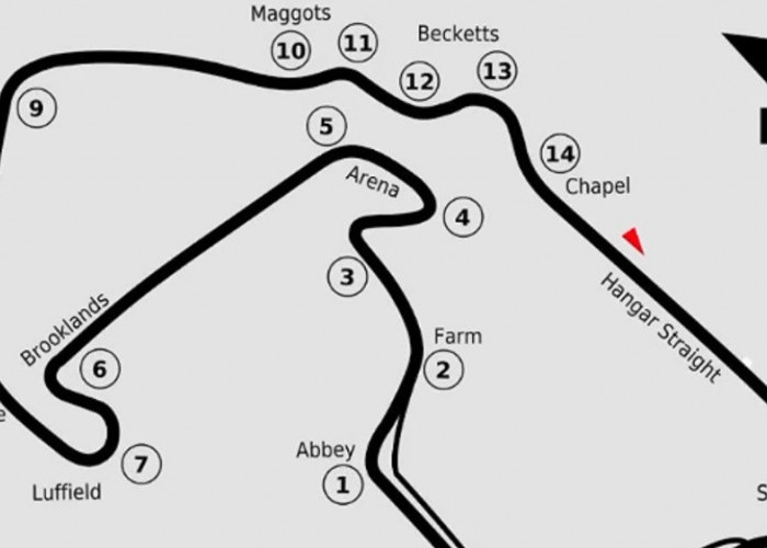 Analisis Moto3 Inggris 2026: Veda Ega Pratama Punya Pace, tapi Kehilangan Momentum di Silverstone