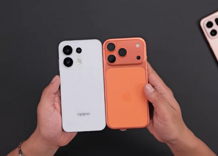 Oppo Reno 16 Pro Usung Kamera 200 MP dan Desain 3D Unik, Simak Kesan Pertama Sebelum Hadir di Indonesia