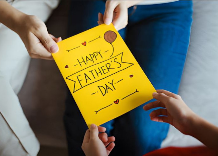 12 Hari Ayah Nasional: Ucapan Singkat dan Menyentuh Hati, Bagikan ke Sosok Paling Berhargamu!
