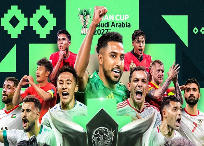 Piala Asia 2027 Terancam karena Keamanan Saudi, Benarkah Indonesia Jadi Pengganti?