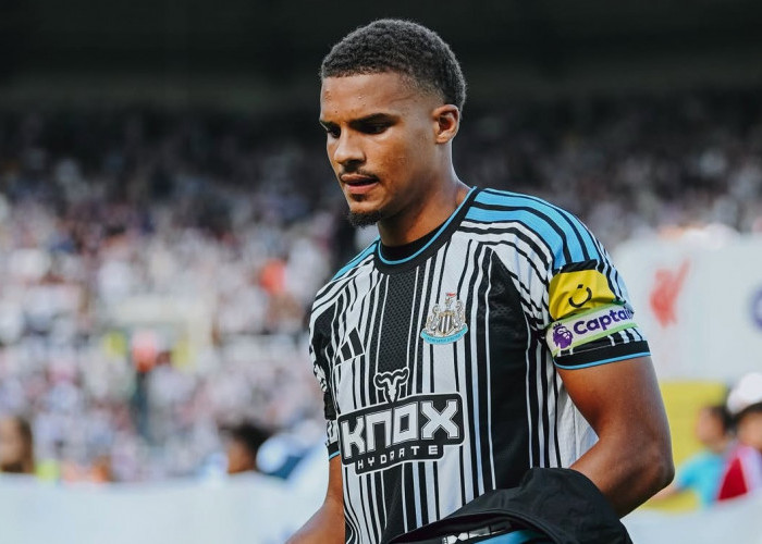 Malick Thiaw Diburu Liverpool dan Man United, Newcastle Minta Rp1,67 Triliun